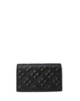 Love Moschino Logo Structured Quilted Handbag