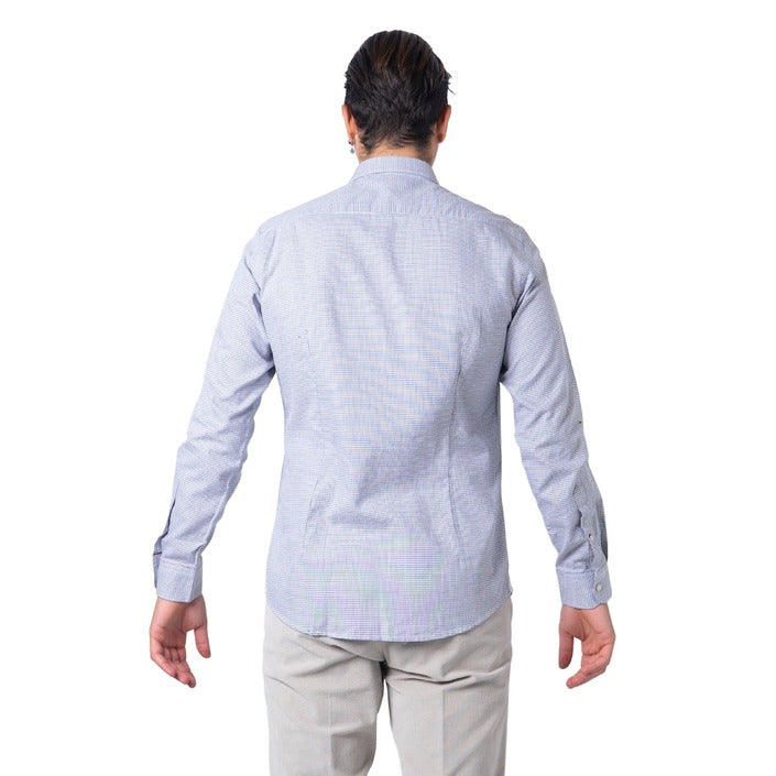 Idra 100% Cotton Off White Shirt