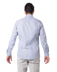 Idra 100% Cotton Off White Shirt