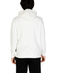 Icon Logo Hooded Pullover Cotton-Blend