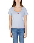 Tommy Hilfiger Jeans Logo Organic Cotton T-Shirt - Multiple Colors