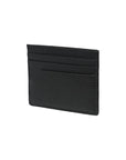 Tommy Hilfiger Logo Genuine Leather Slim Cardholder Wallet