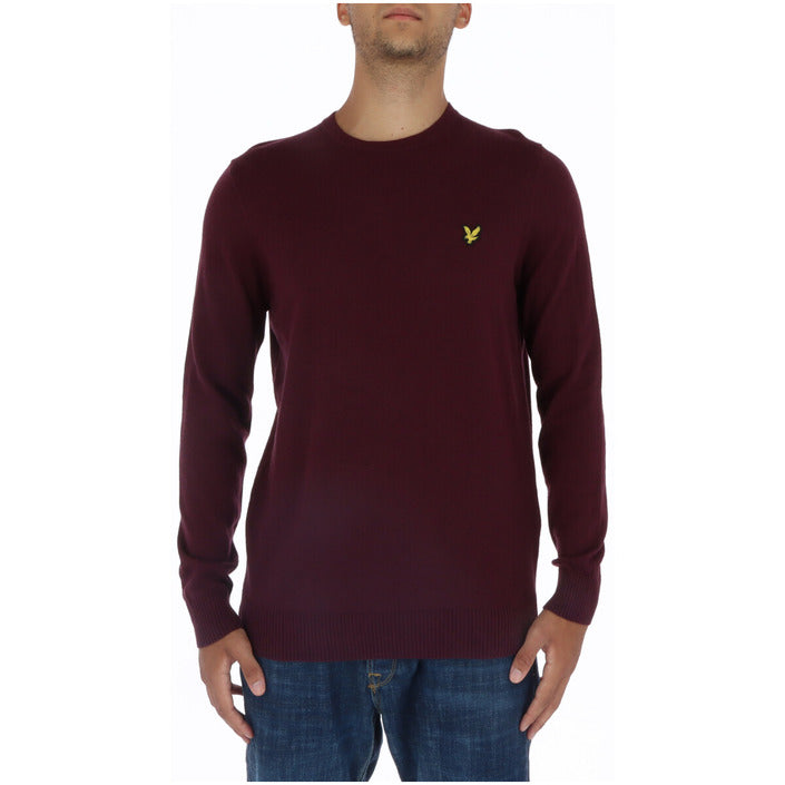 Lyle & Scott Logo Cotton Crewneck Sweater - Multiple Colors