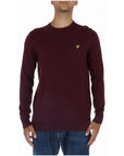 Lyle & Scott Logo Cotton Crewneck Sweater - Multiple Colors