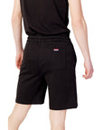 U.S. Polo Assn. Logo Athleisure 100% Cotton Shorts