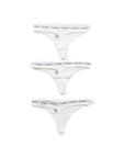 Calvin Klein Underwear Cotton Stretch Intimates - 3 Pack
