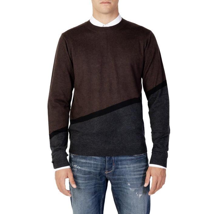 Antony Morato Merino Wool Blend Sweater