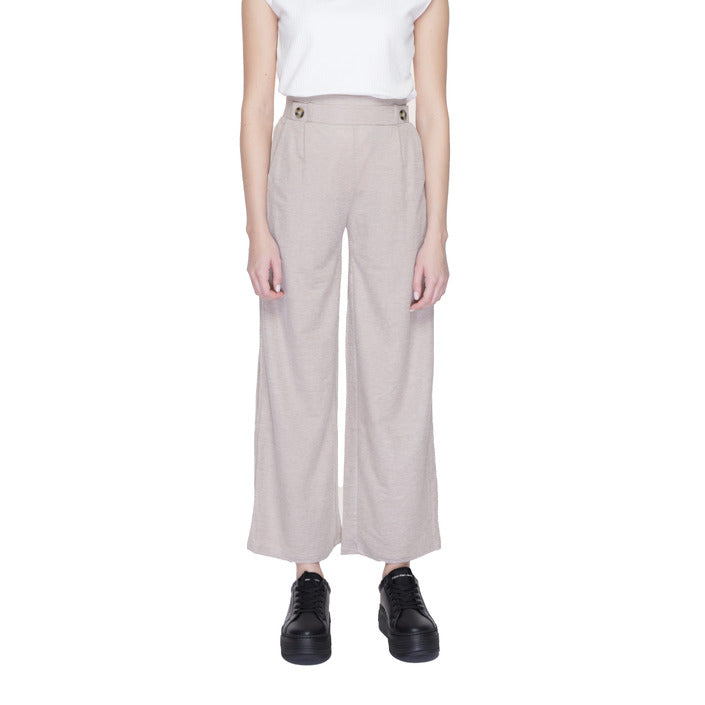 JDY Minimalist Wide Leg Pants