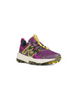 New Balance Logo Athletic Lace-Up Sneakers