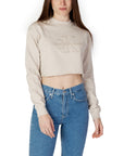 Calvin Klein Jeans Logo Organic Cotton-Blend Sweatshirt