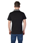 Guess Logo Cotton Polo Shirt