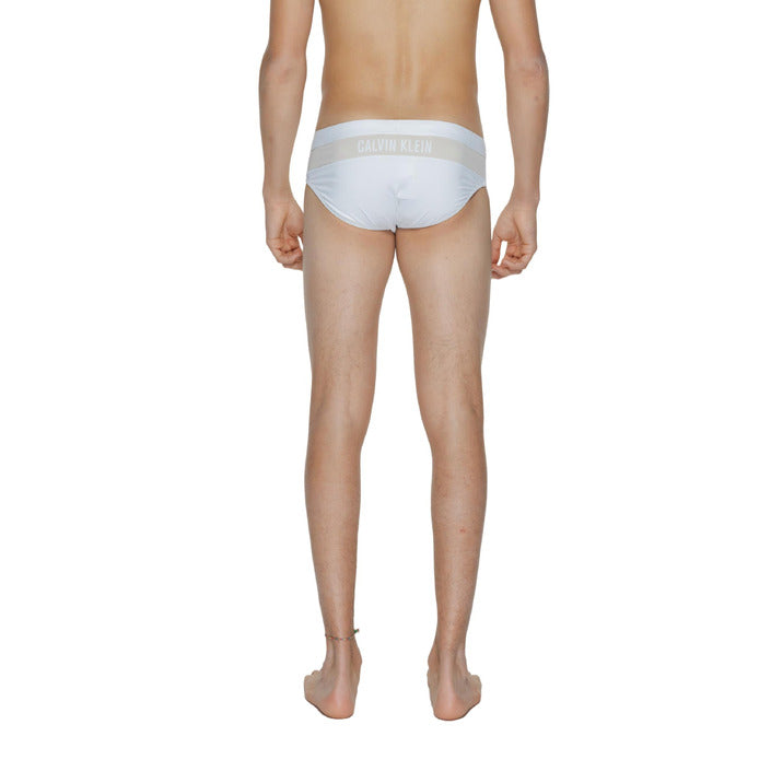 Calvin Klein Logo Athleisure Swim Brief