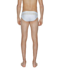 Calvin Klein Logo Athleisure Swim Brief