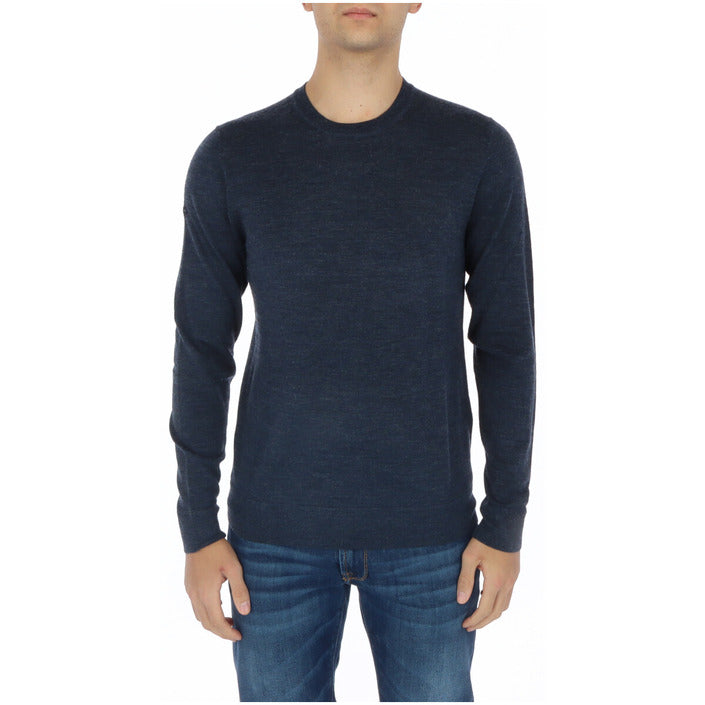 Superdry Minimalist 100% Merino Wool Sweater