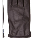 Only & Sons Minimalist Luxe Leather Gloves