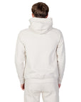 U.S. Polo Assn. Logo Cotton-Blend Athleisure Hooded Jacket