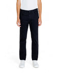 Jeckerson Minimalist Straight Leg Chinos