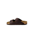 Birkenstock Minimalist Double Strap Genuine Leather Sandals