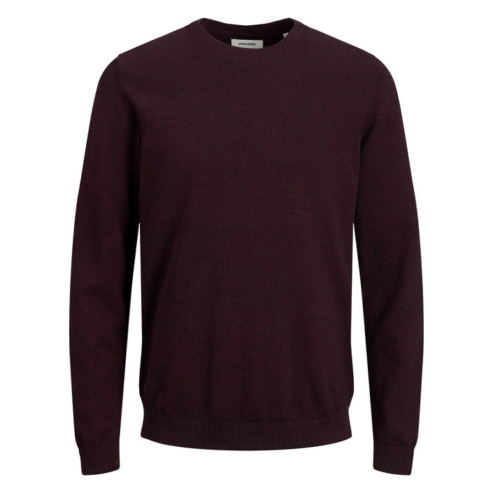 Jack &amp; Jones Minimalist 100% Cotton Crewneck Sweater - Multiple Colors