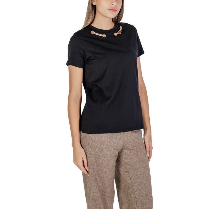 Alviero Martini Prima Classe Cotton Top