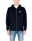 Tommy Hilfiger Jeans Logo Cotton-Rich Hooded Jacket