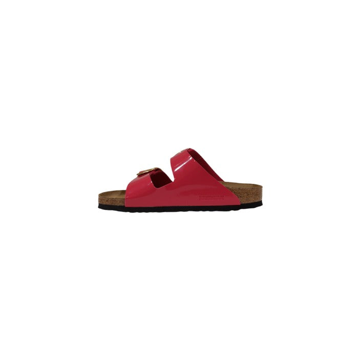 Birkenstock Minimalist Double Buckle Strap Sandals