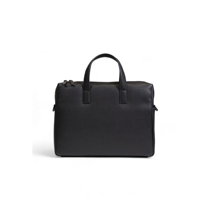 Calvin Klein Logo Briefcase Bag