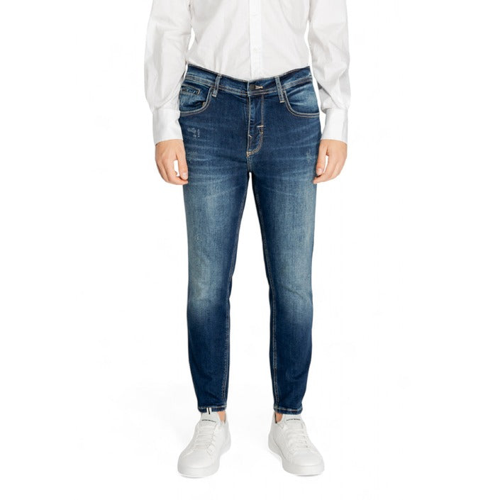 Antony Morato Dark Wash Skinny Jeans