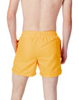 Nike Logo Athleisure Quick Dry Swim Shorts