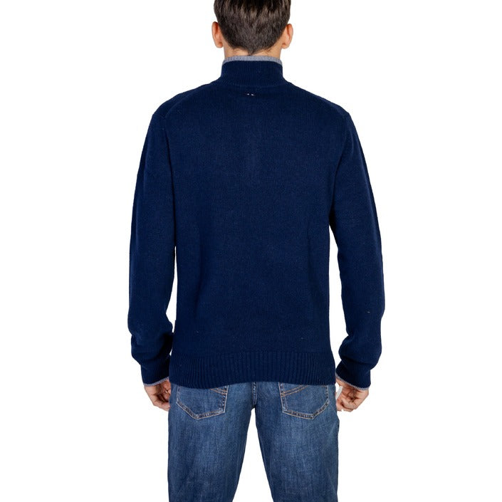 Napapijri Logo Wool Blend Sweater