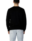 Armani Exchange Oversized Logo Pure Cotton Sweatshirt