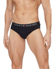 Tommy Hilfiger Logo Cotton Stretch Briefs - 3 Pack