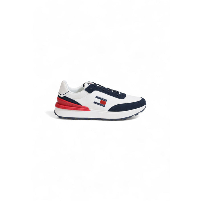 Tommy Hilfiger Logo Lace-Up Sneakers