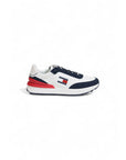 Tommy Hilfiger Logo Lace-Up Sneakers