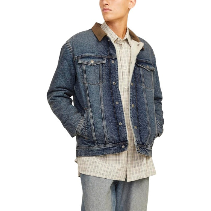 Jack & Jones Minimalist Denim Jacket