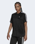 Adidas Performance Jersey Style Athleisure T-Shirt