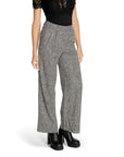 Vila Clothes High Waist Wide Leg Pants