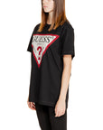 Guess Logo 100% Cotton T-Shirt