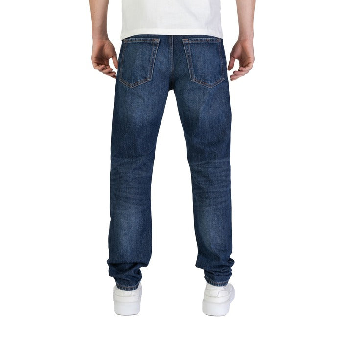 Boss Dark Wash Regular Fit Jeans