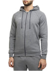 Under Armour Logo Hooded Zip Jacket