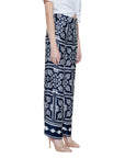 Street One Boho Wide Leg Pants