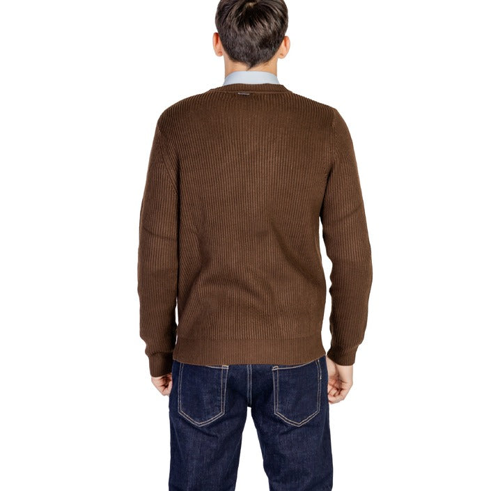 Antony Morato Wool Blend Cardigan