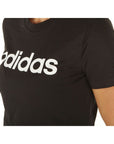 Adidas Logo Pure Cotton Athleisure T-Shirt - 2 Shades