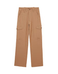 Desigual Minimalist Wide Leg Cargo Pants