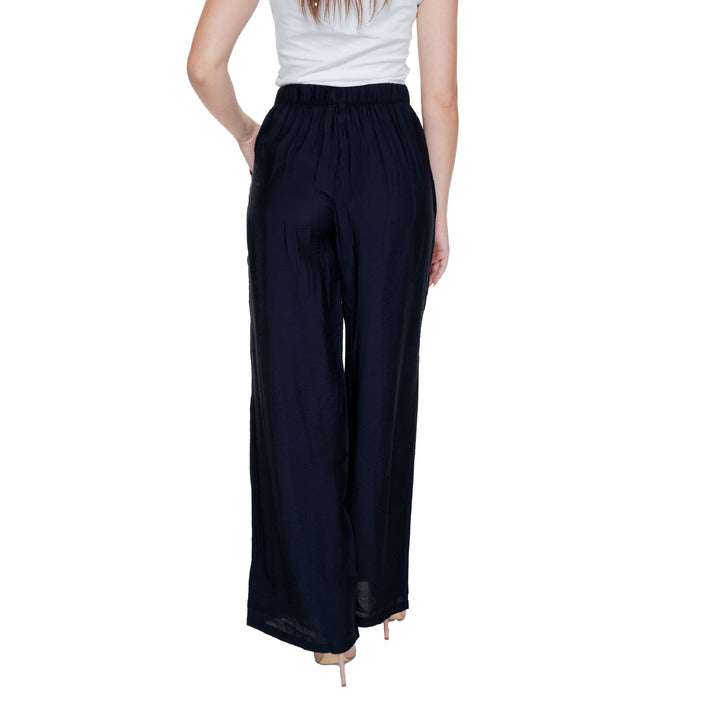 Vero Moda Black Wide Leg Pants