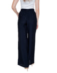 Vero Moda Black Wide Leg Pants