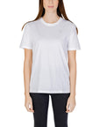 Calvin Klein Jeans Logo Organic Cotton T-Shirt - White
