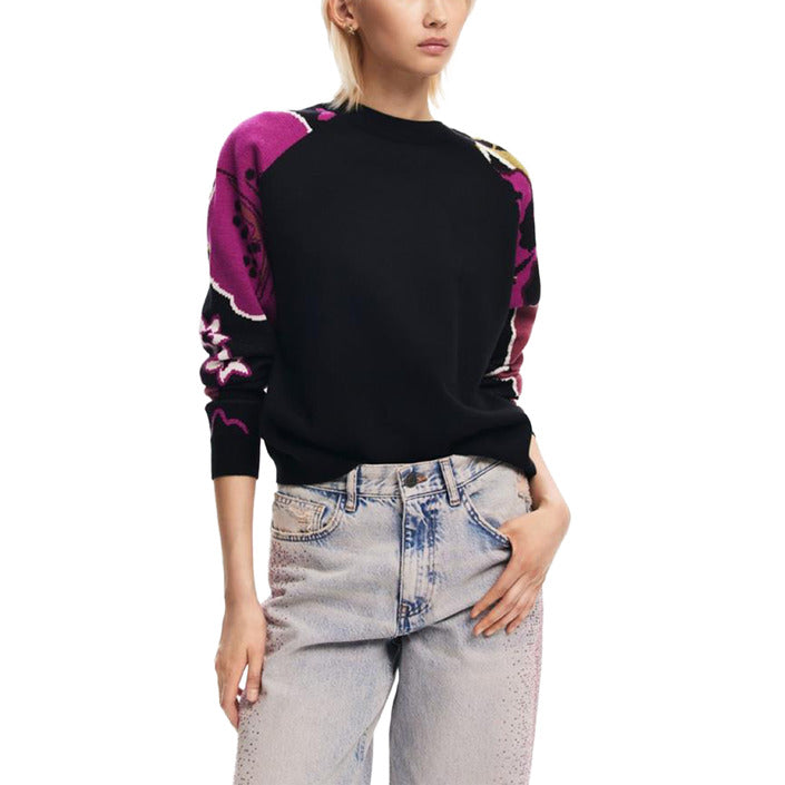 Desigual Knit Top & Sweater