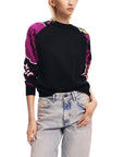 Desigual Knit Top & Sweater