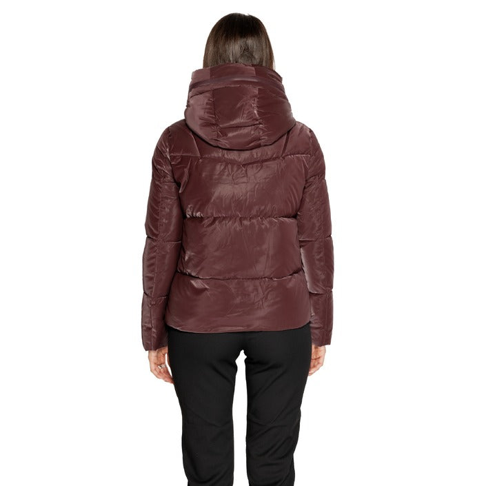 Clerã© Hooded Puffer Jacket